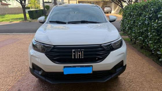 FIAT STRADA 1.3 FIREFLY FLEX FREEDOM CS MANUAL